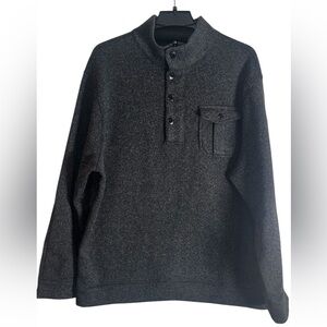 Polo by Ralph Lauren Men's Charcoal Sweater